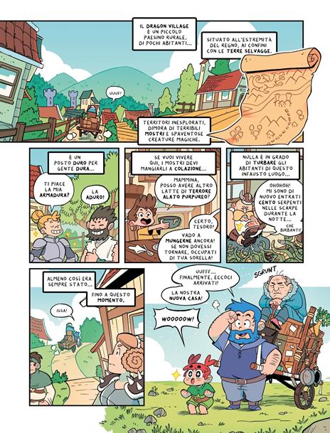 Dragon Village - Davide «Dado» Caporali - 6