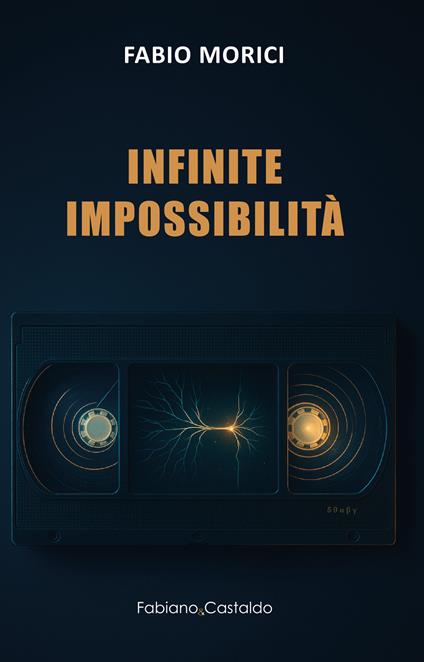 Infinite impossibilità - Fabio Morici - copertina