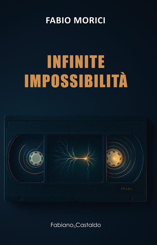 Infinite impossibilità - Fabio Morici - copertina