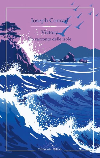 Victory - Joseph Conrad - copertina