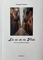 La vie de la porte. Brevi note sul dialetto biscegliese