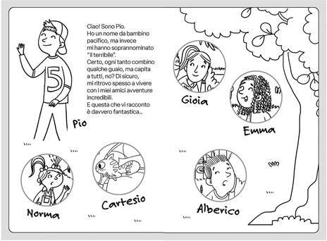 Abbasso gli sprechi! Pio il terribile. Ediz. illustrata - 2