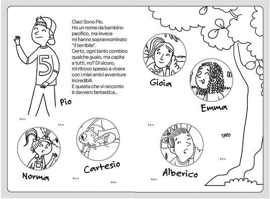 Abbasso gli sprechi! Pio il terribile. Ediz. illustrata - 2