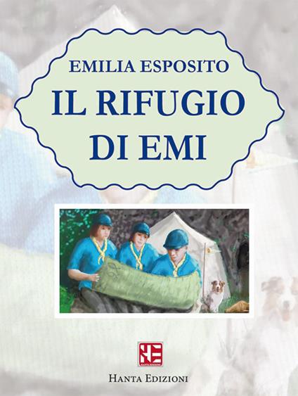 Il rifugio di Emi - Emilia Esposito - copertina
