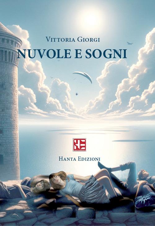 Nuvole e sogni - Vittoria Giorgi - copertina