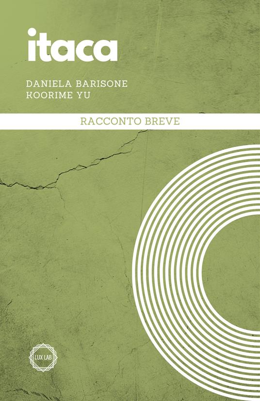 Itaca - Daniela Barisone,Koorime Yu,Juls Sk Vernet - copertina