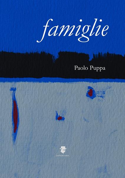 Famiglie - Paolo Puppa - copertina