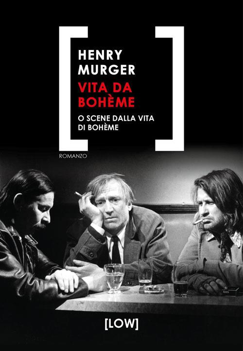 Vita da bohème - Henry Murger - copertina