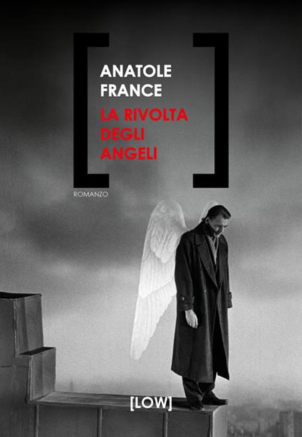 La rivolta degli angeli - Anatole France - copertina