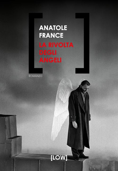 La rivolta degli angeli - Anatole France - copertina