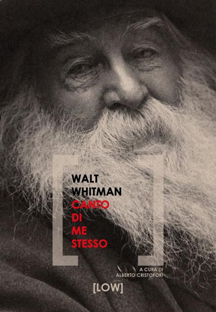 Canto di me stesso. Ediz. multilingue - Walt Whitman - copertina