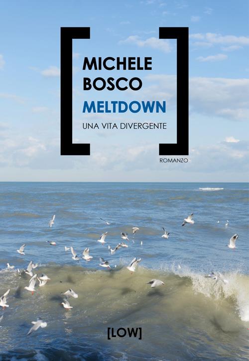 Meltdown. Una vita divergente - Michele Bosco - copertina