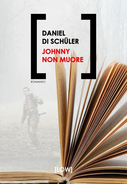 Johnny non muore - Daniel Di Schüler - copertina