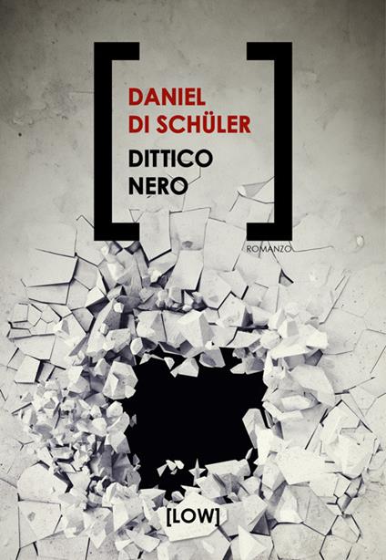 Dittico nero - Daniel Di Schüler - copertina