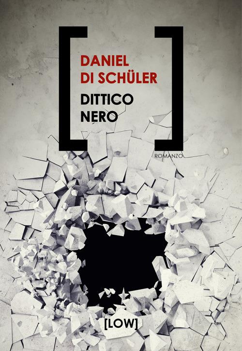 Dittico nero - Daniel Di Schüler - copertina