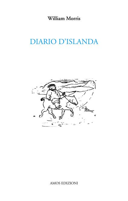 Diario d'Islanda - William Morris - copertina