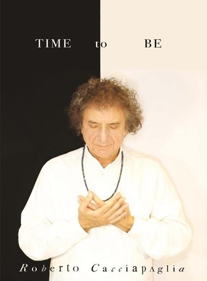 Time to be - Roberto Cacciapaglia - copertina