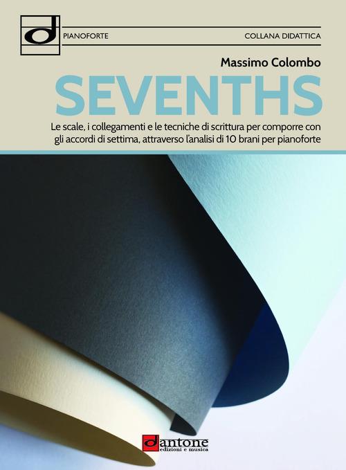 Sevenths - Massimo Colombo - copertina