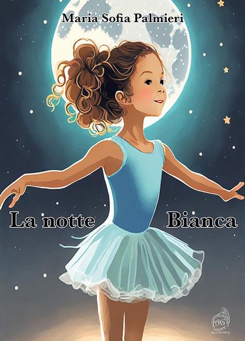 La notte Bianca - Maria Sofia Palmieri - copertina