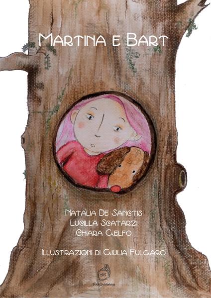 Martina e Bart - Natalia De Sanctis,Lucilla Scatarzi,Chiara Gelfo - copertina