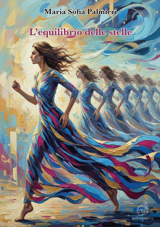 L'equilibrio delle stelle - Maria Sofia Palmieri - copertina