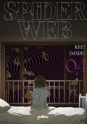 Spider Web. Vol. 4 - Kre - copertina