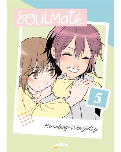 Soulmate. Vol. 5 - Wenzhi Lizi - copertina