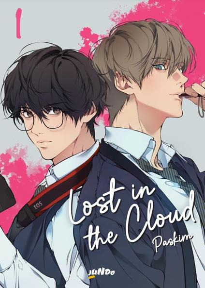 Lost in the cloud. Vol. 1 - Paskim - copertina