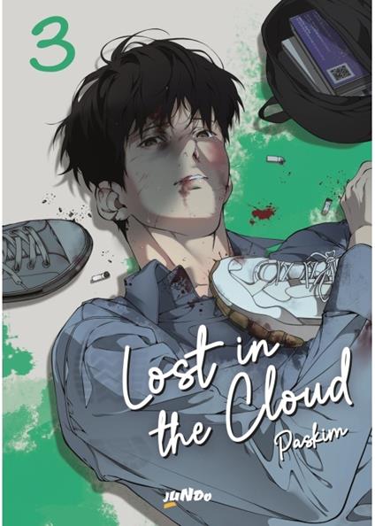 Lost in the cloud. Vol. 3 - Paskim - copertina