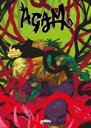 Agam. Vol. 3 - Marco Perini - copertina