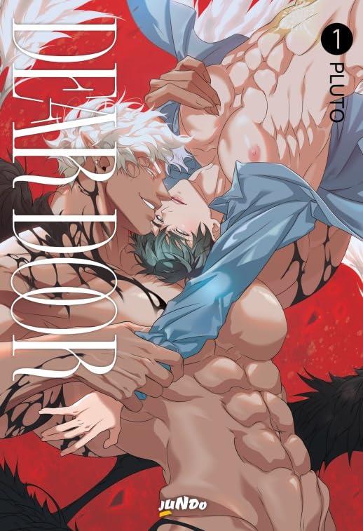 Dear door. Vol. 1 - Pluto - copertina