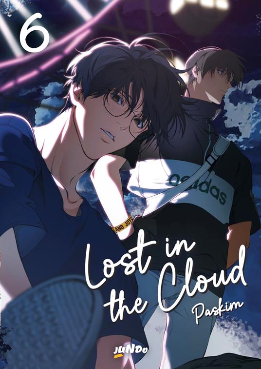 Lost in the cloud. Vol. 6 - Paskim - copertina