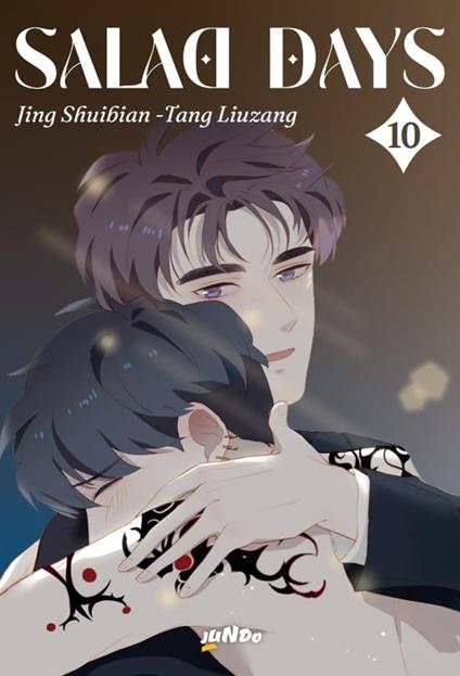 Salad days. Vol. 10 - Jing Shuibian - copertina