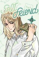 Salt friend. Vol. 4 - JingJian - copertina