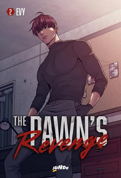 The pawn's revenge. Vol. 2 - Evy - copertina