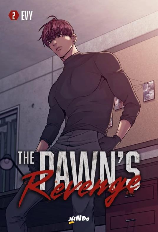 The pawn's revenge. Vol. 2 - Evy - copertina