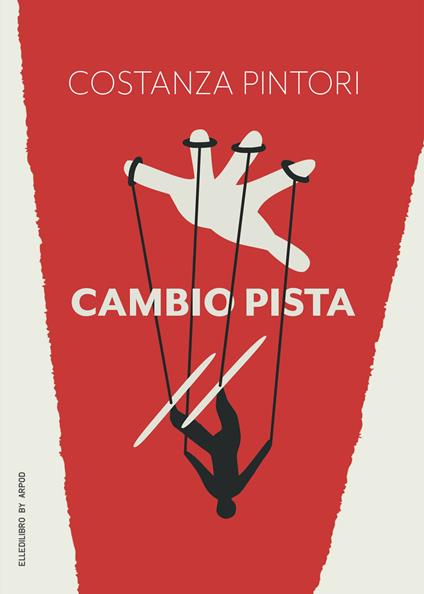 Cambio pista - Costanza Pintori - copertina