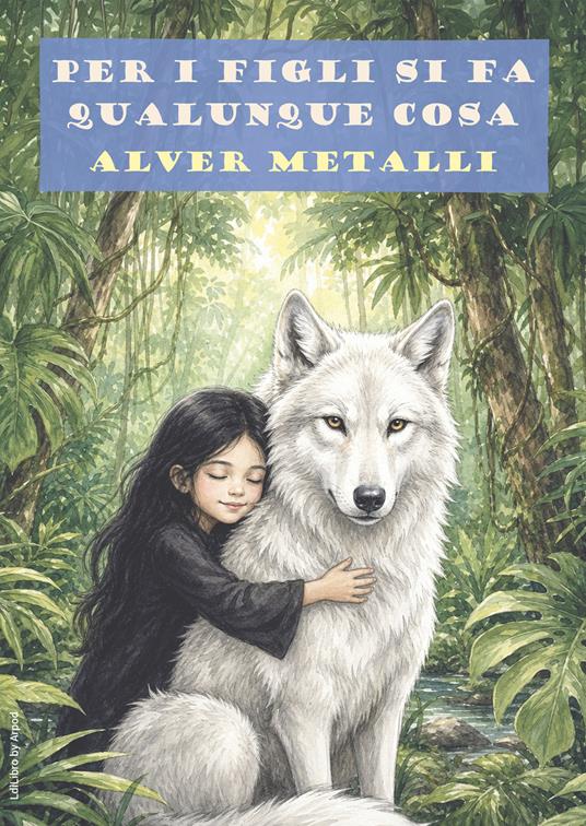 Per i figli si fa qualunque cosa - Alver Metalli - copertina