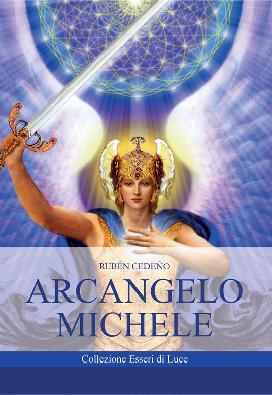 Arcangelo Michele - Rubén Cedeño - copertina