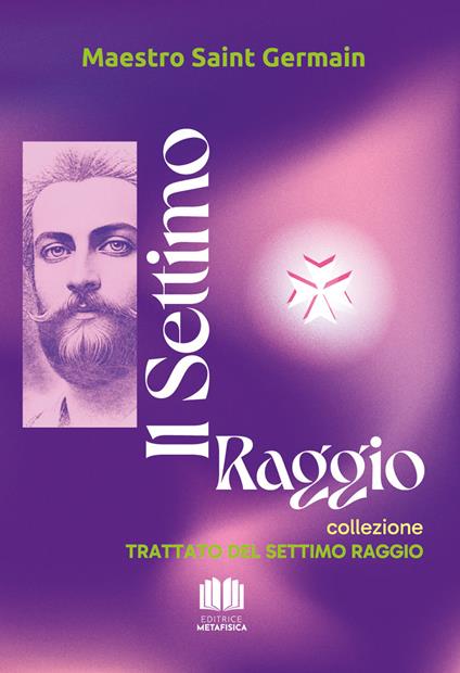 Il settimo raggio - Germain Saint - copertina