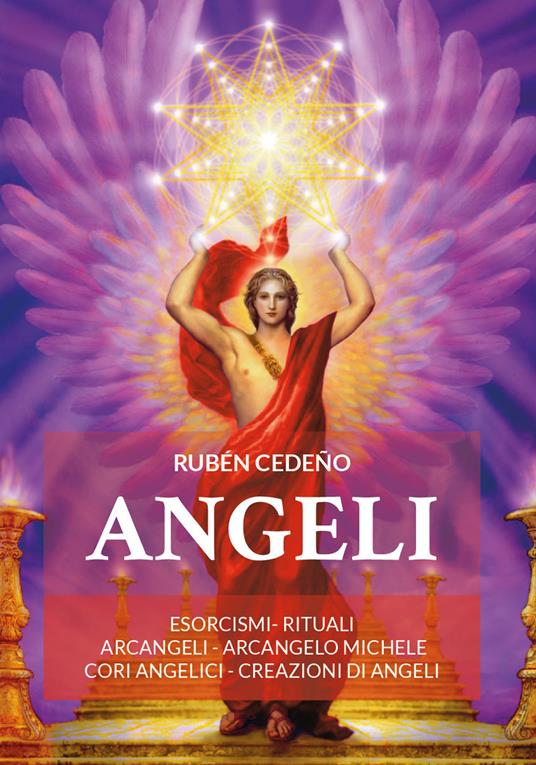Angeli - Rubén Cedeño - copertina