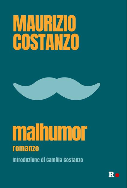 Malhumor - Maurizio Costanzo - copertina