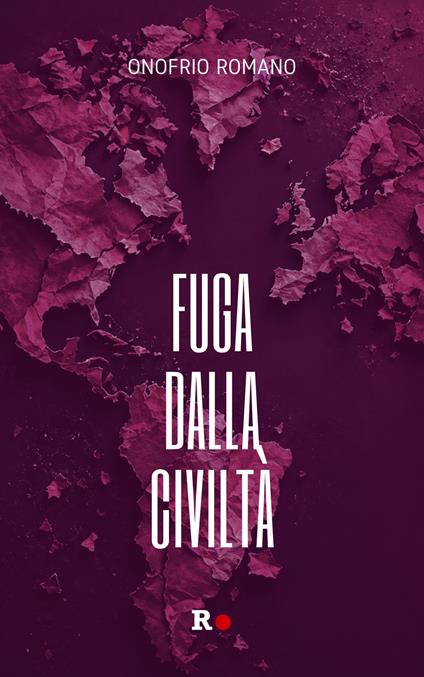 Fuga dalla civiltà - Onofrio Romano - copertina
