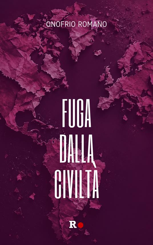 Fuga dalla civiltà - Onofrio Romano - copertina