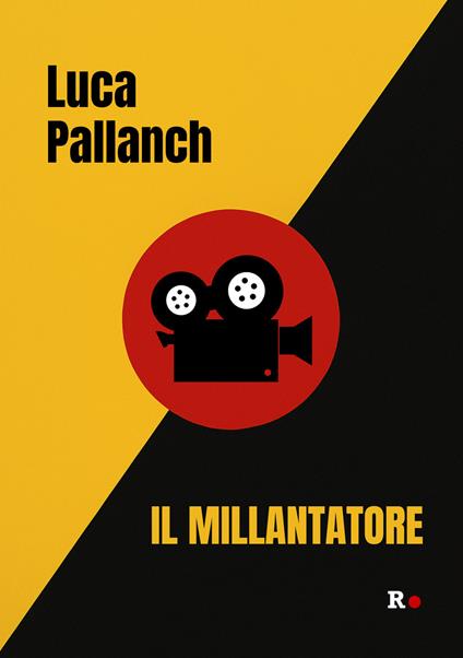 Il millantatore - Luca Pallanch - copertina