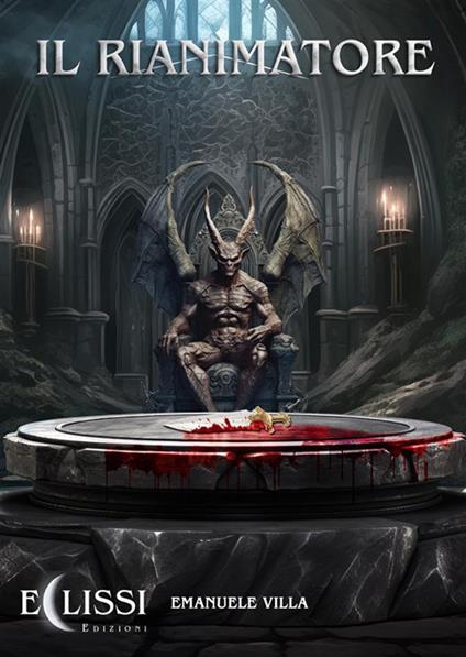 Il rianimatore - Emanuele Villa - ebook