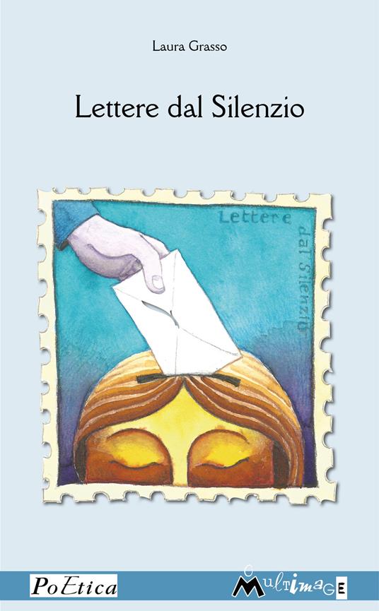 Lettere dal silenzio - Laura Grasso - copertina