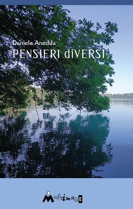 Pensieri DIversi - Daniele Anedda - copertina