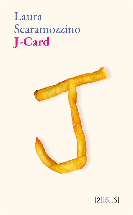 J-Card - Laura Scaramozzino - ebook