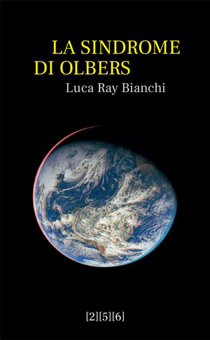 La sindrome di Olbers - Luca Ray Bianchi - copertina
